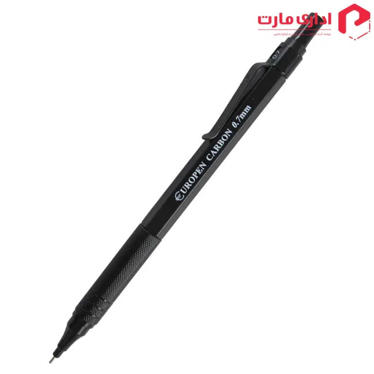 اتود 0.7 میلی متری یوروپن مدل Carbon