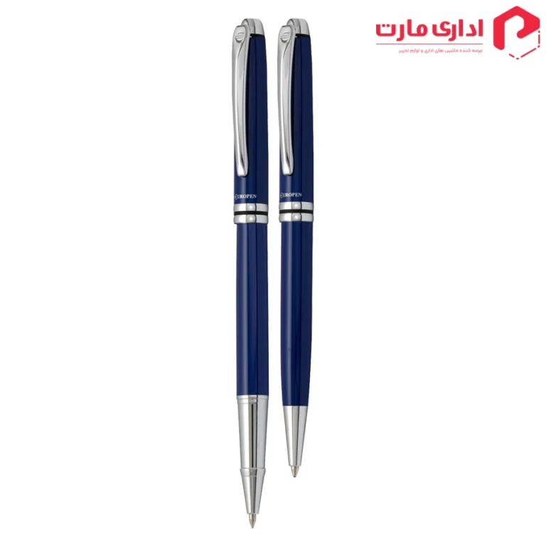 خودکار و روان نویس یوروپن مدل Cobalt