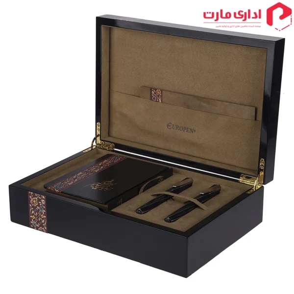 ست روان نویس و خودنویس یوروپن مدل خیام