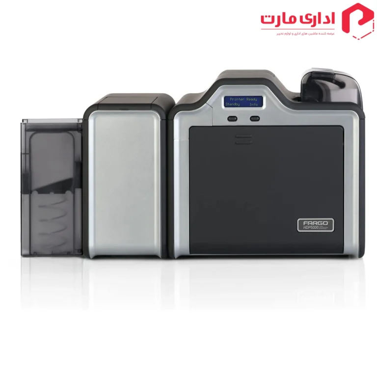 پرینتر کارت فارگو مدل HDP5000