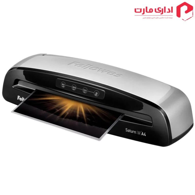 دستگاه پرس سایز A4 فلوز مدل Saturn 3i