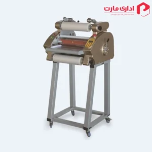 دستگاه پرس کارت سلفون کش مدل FM-380Q