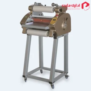 دستگاه پرس کارت سلفون کش مدل FM-480Q