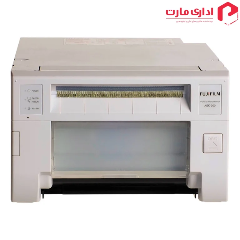 پرینتر حرارتی چاپ سریع عکس فوجی فیلم مدل ASK-300