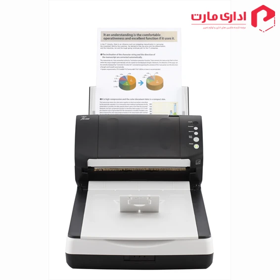 اسکنر FI-7240 فوجیتسو