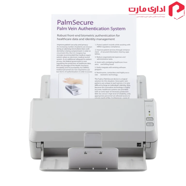 اسکنر اسناد فوجیتسو مدل SP-1120N