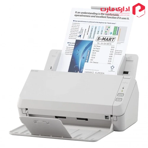اسکنر اسناد فوجیتسو مدل SP-1125N - تصویر 2