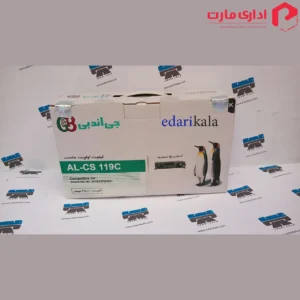 کارتریج لیزری مشکی AL-CS119C جی اند بی