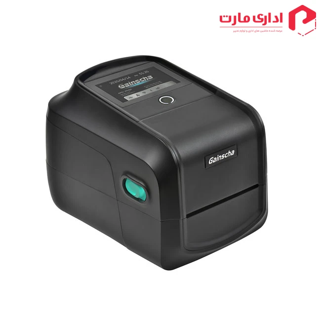 لیبل پرینتر حرارتی گینشا مدل GA-2408T