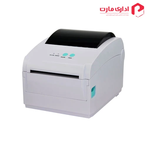 لیبل پرینتر حرارتی گینشا مدل GS-2408D
