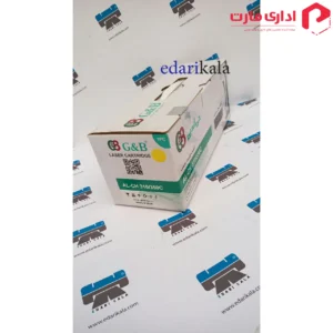 کارتریج تونر زرد AL-CH310-350C جی اند بی