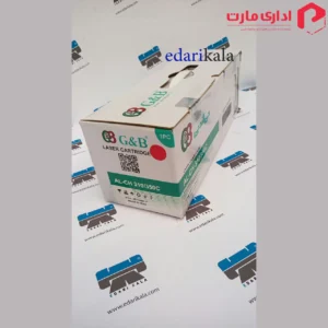 کارتریج تونر قرمزAL-CH310-350C جی اند بی