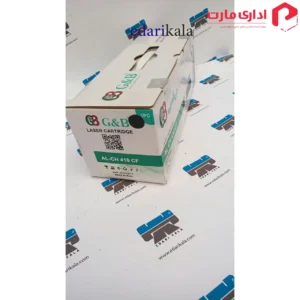 کارتریج تونرمشکیAL-CH410CF جی اند بی