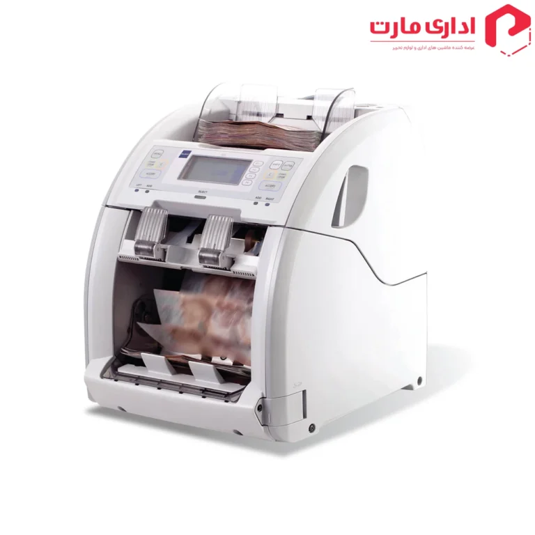 تست اسکناس و پول شمار GLORY GFS-120