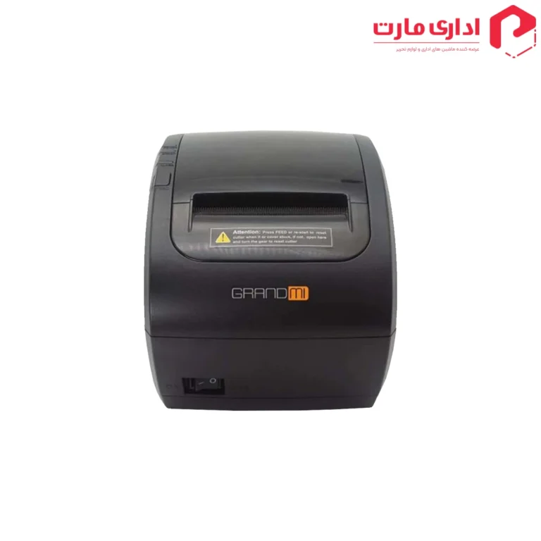 فیش پرینتر حرارتی گرندمی مدل MI-R826SNW