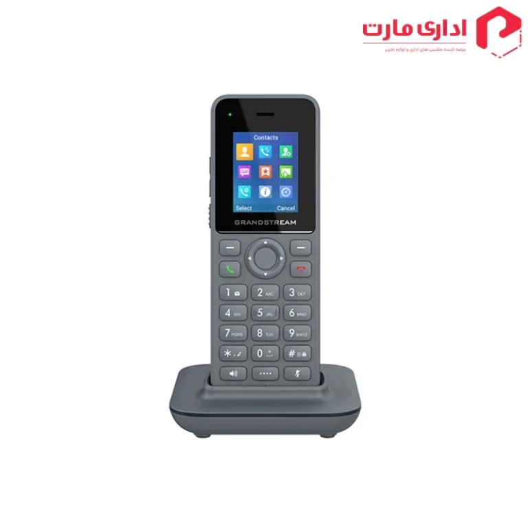 تلفن بی سیم تحت شبکه گرنداستریم مدل DP725