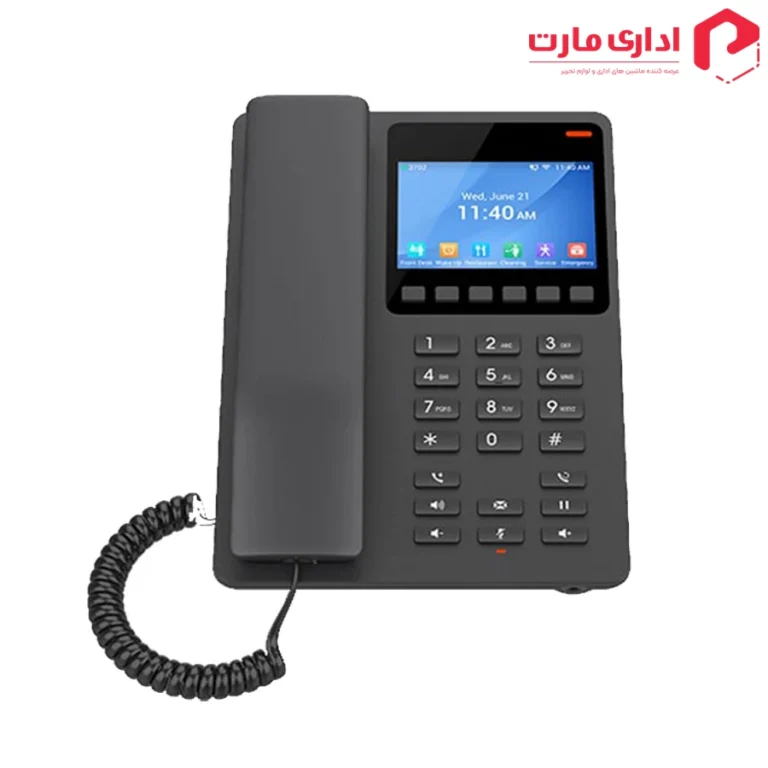 تلفن آسانسوری گرند استریم مدل GHP631