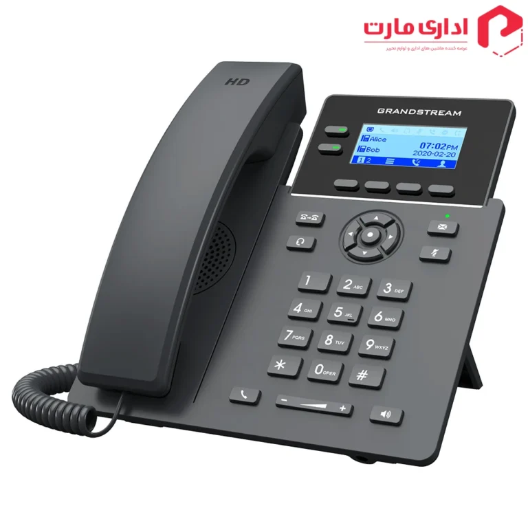 تلفن تحت شبکه گرنداستریم مدل GRP2601