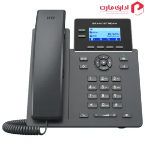 تلفن تحت شبکه گرنداستریم مدل GRP2602P با چهار اکانت SIP