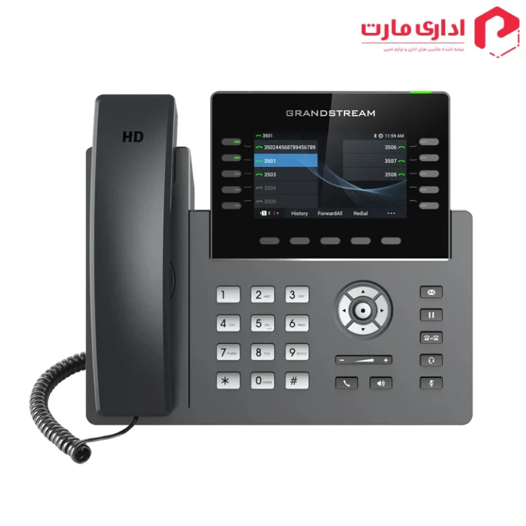 تلفن تحت شبکه گرنداستریم مدل GRP2615