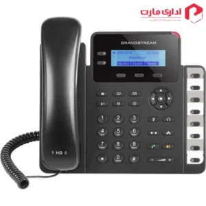 تلفن تحت شبکه گرنداستریم مدل GXP1628 با دو اکانت SIP