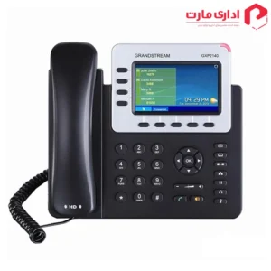 تلفن تحت شبکه گرنداستریم مدل GXP2140