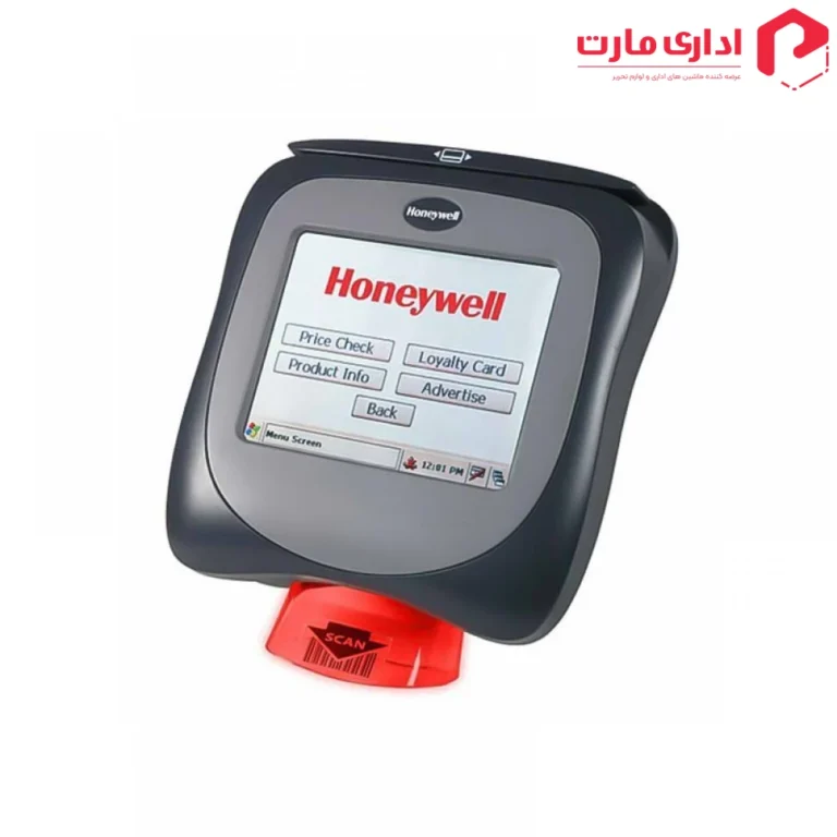 بارکدخوان هانیول مدل 8560