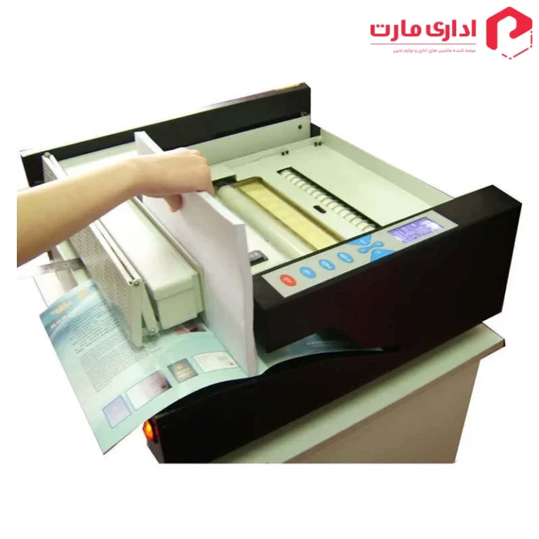 دستگاه چسب گرم AX-400