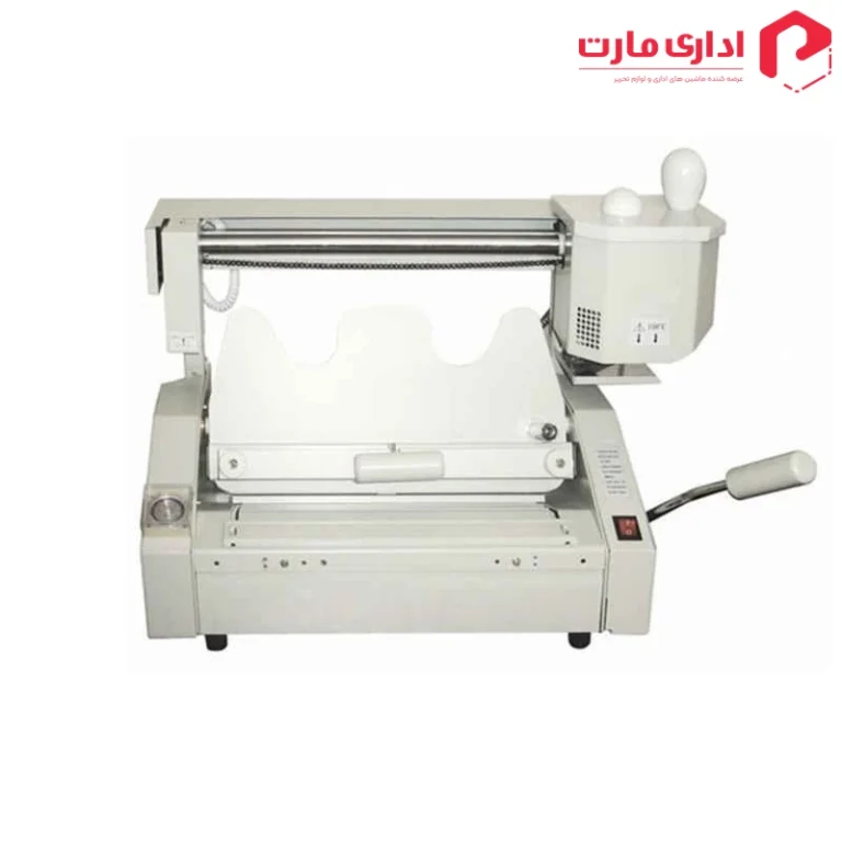 دستگاه چسب گرم AX-T30 سایز A4