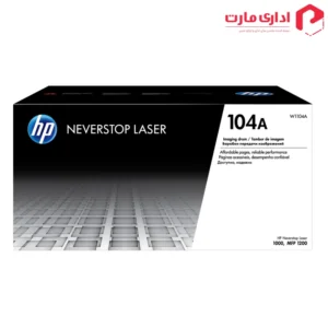 کارتریج درام مشکی اچ پی مدل 104A