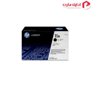 کارتریج تونر لیزری مشکی اچ پی مدل 11A