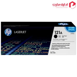 کارتریج لیزری مشکی اچ پی مدل 121A