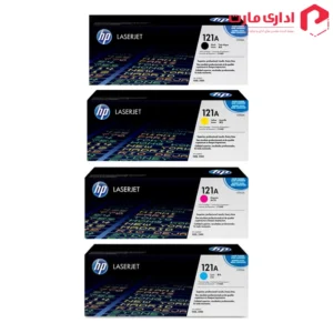 کیت کارتریج لیزری رنگی اچ پی 121A