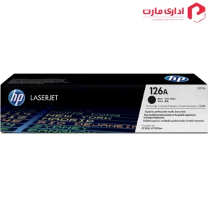 کارتریج لیزری اچ پی مدل 126A رنگ مشکی Black