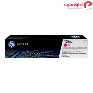 کارتریج لیزری اچ پی مدل 126A رنگ قرمز Magenta