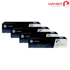 کیت کارتریج لیزری اچ پی مدل 126A