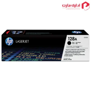 کارتریج لیزری اچ پی مدل 128A رنگ مشکی CE320A