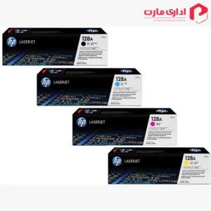 کیت کارتریج لیزری اچ پی مدل 128A