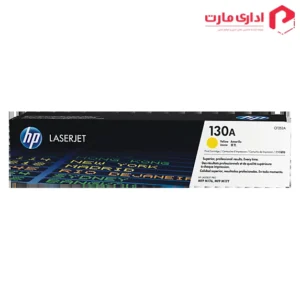 کارتریج لیزری اچ پی مدل 130A رنگ زرد CF352A