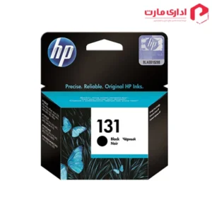 کارتریج جوهرافشان مشکی اچ پی 131
