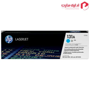 کارتریج لیزری اچ پی مدل 131A رنگ آبی CF211A
