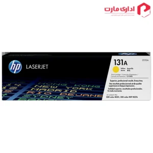 کارتریج لیزری اچ پی مدل 131Aرنگ زرد CF212A