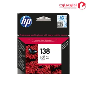 کارتریج جوهرافشان اچ پی 138 فوتو کد C9369HE