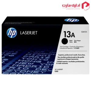 کارتریج لیزری اچ پی مدل 13A رنگ مشکی Black