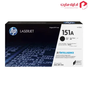 کارتریج لیزری مشکی اچ پی مدل 151A