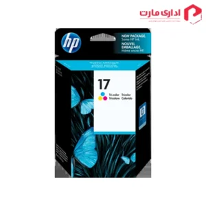 کارتریج جوهرافشان اچ پی 17 رنگی کد C6625A