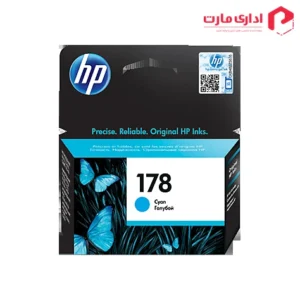 کارتریج جوهرافشان آبی اچ پی 178 کد CB318HE
