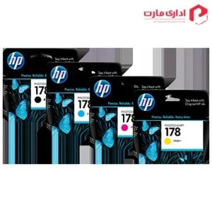کیت کارتریج اچ پی 178
