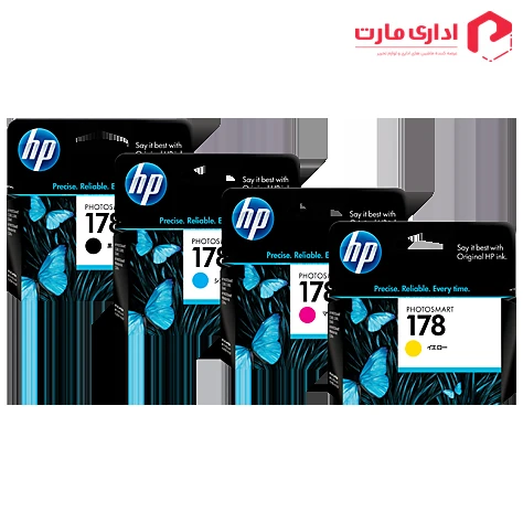 کیت کارتریج اچ پی 178