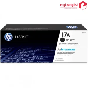 کارتریج لیزری مشکی اچ پی مدل 17A
